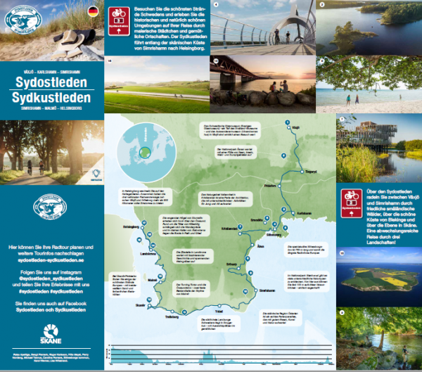 Inspiration Folder Sydostleden & Sydkustleden 